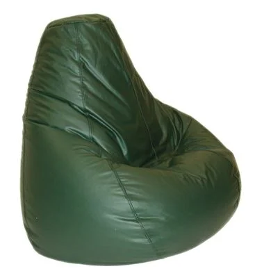 Bean Bag Chair Adult Extra Large in Spruce – Lifestyle – 30-1051-327