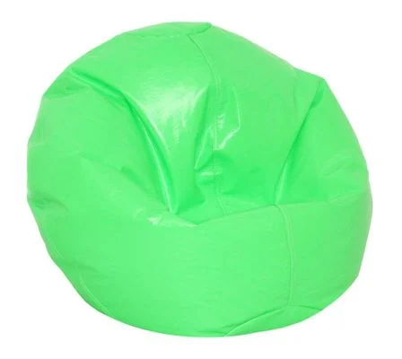 Bean Bag Chair Kids Jr. Child in Neon – Wetlook – 30-1011-130