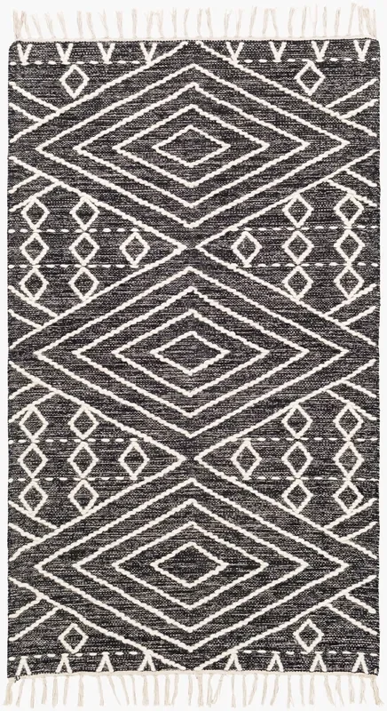 Bedouin BDO-2300 2′ x 3′ Handmade Accent Rug