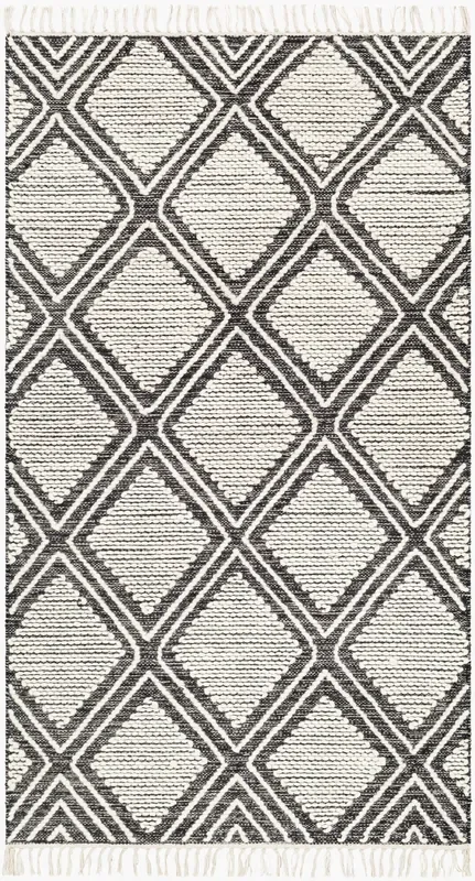 Bedouin BDO-2304 2′ x 3′ Handmade Accent Rug