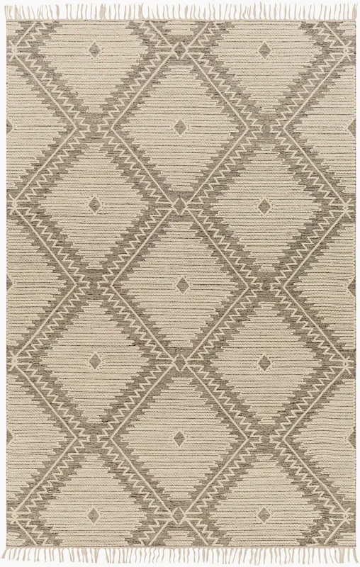 Bedouin BDO-2310 2′ x 3′ Handmade Accent Rug