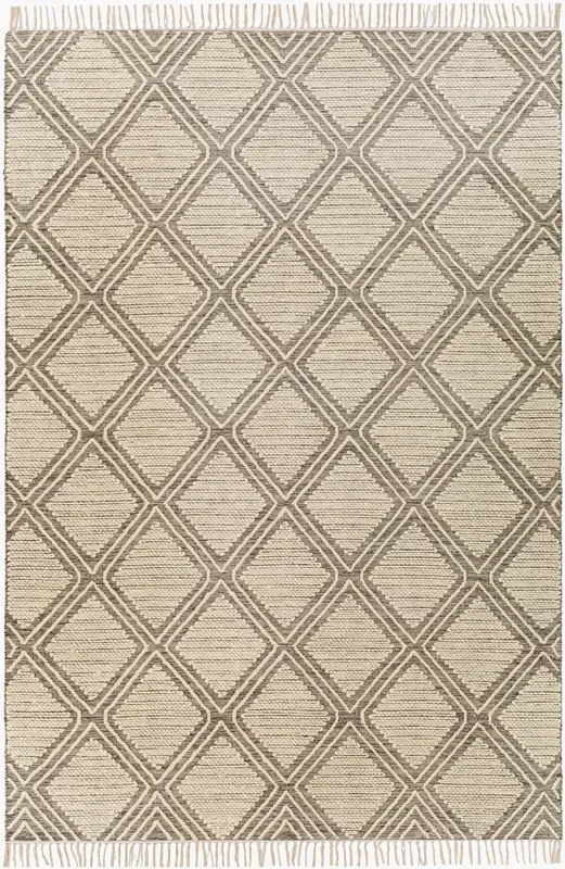 Bedouin BDO-2314 6′ x 9′ Handmade Area Rug