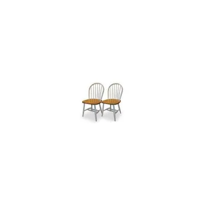 Beechwood Windsor Chairs – Set of 2 – Winsome Trading – XX999
