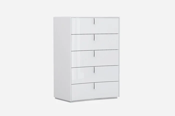 Bellagio – Chest – White