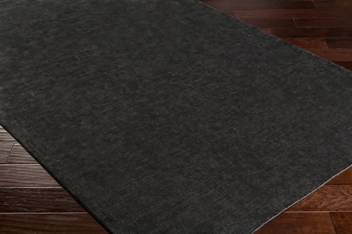 Bellatrix BLL-3006 9′ x 12′ Handmade Faux Silk Area Rug