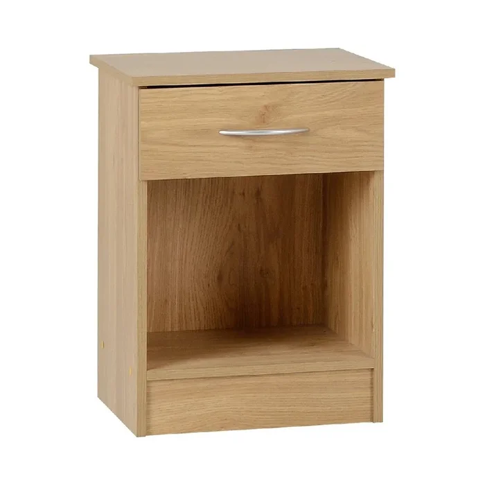 Bellingham 1 Drawer Bedside Table