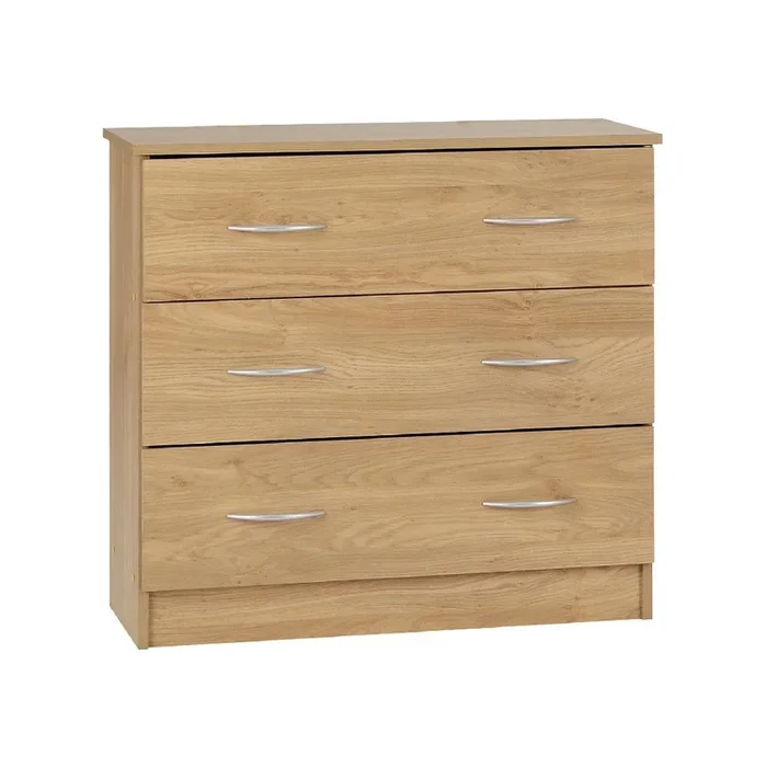 Bellingham 3 Drawer Chest