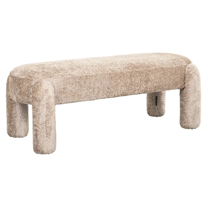 Bench Holly sheep nature (Sheep 01 nature)- Richmond Interiors – Please message to discuss pricing & availability before purchase