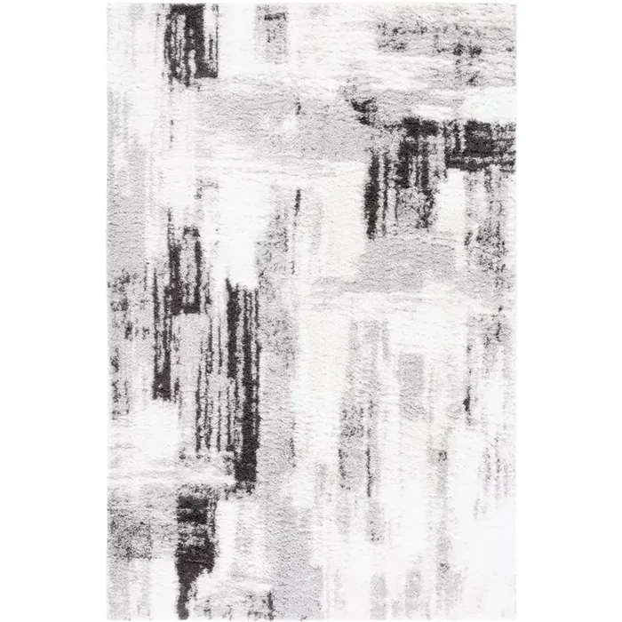 Berber Shag Power Loomed Rug, 9’x12′