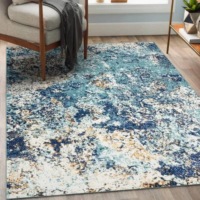 Beverly 5’3” x 7’2” Area Rug KRUG299-B1-S3