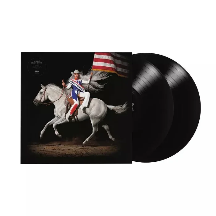 Beyonce – COWBOY CARTER OFFICIAL (Vinyl)