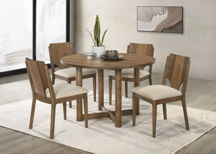 Biltmore – Wood Dining Table Set