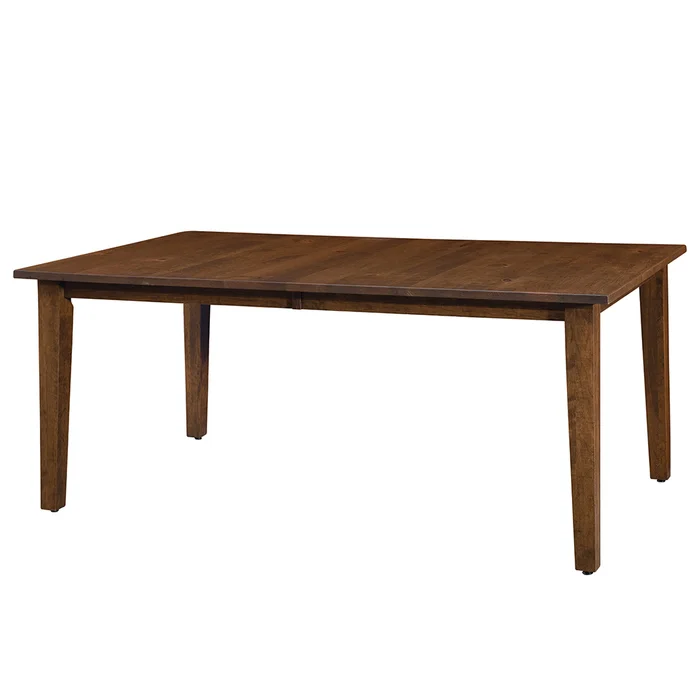 Bison Ridge Quick Ship Amish Dining Table
