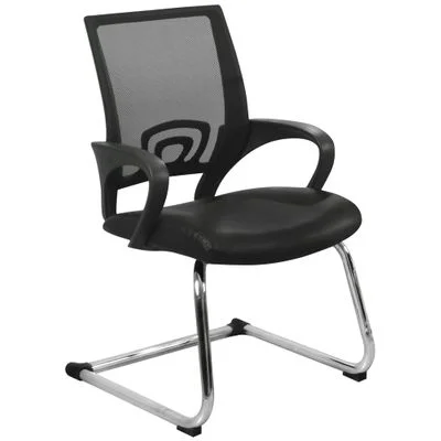 Black Conference Office Chair – LumiSource – OFC-CONF-BK