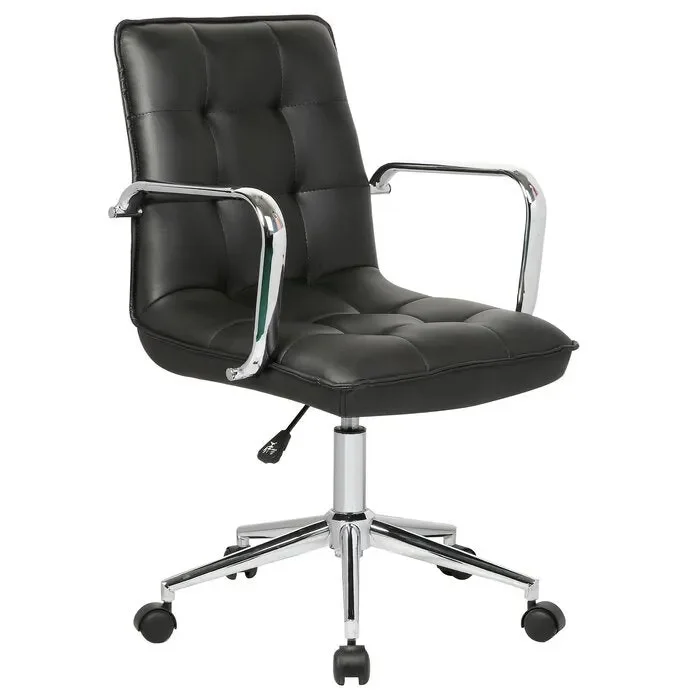 Black Task Chair #SA1243