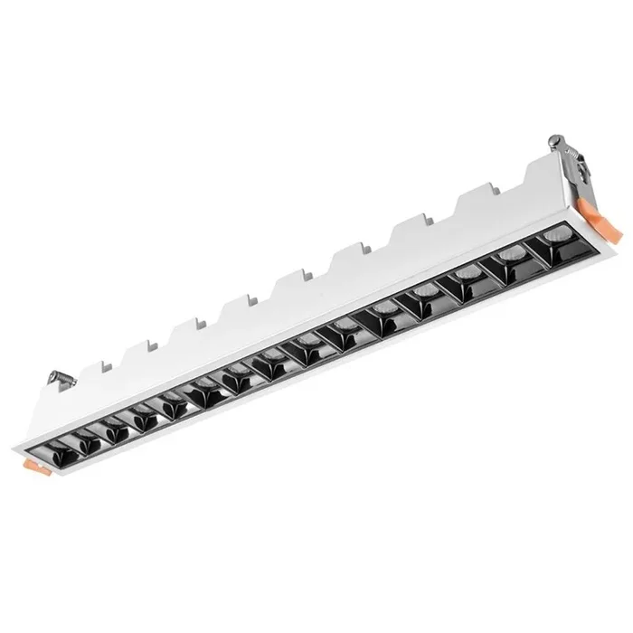 Blade Linear LED 15W Recessed downlight 15 Lights