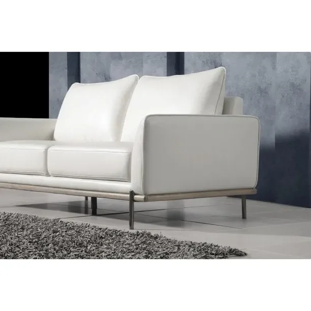 Blanche 75″ Square Arm Sofa