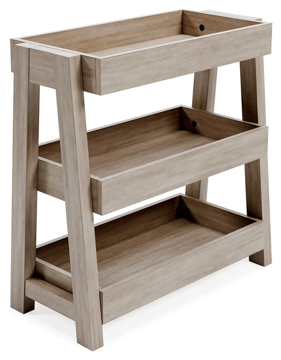 Blariden – Shelf Accent Table