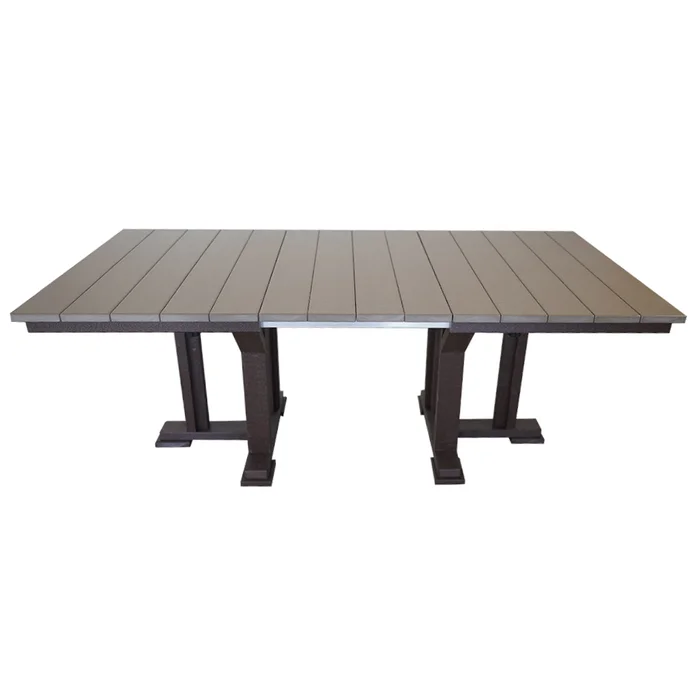 Blue Ridge Extending Poly Outdoor Dining Table