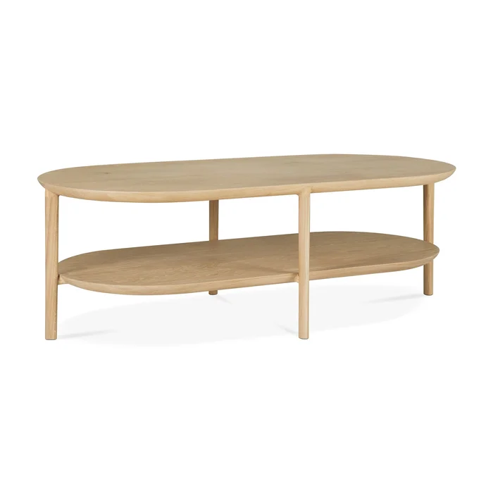 Bok Coffee Table – Oak