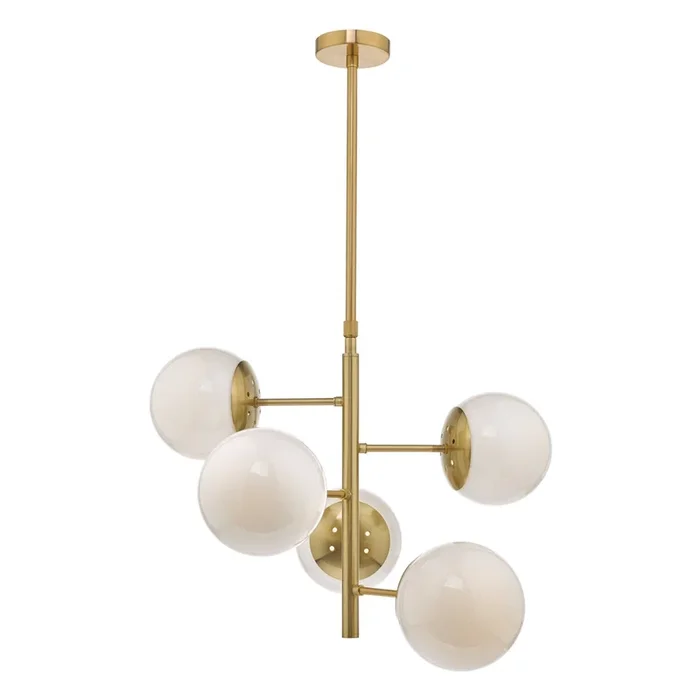 Bombazine 5 Light Pendant Ceiling light