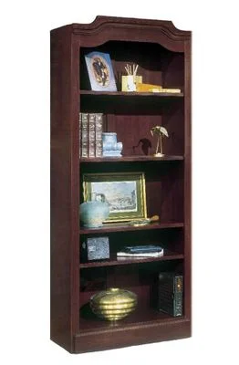 Bookcase DMI – Open Bookcase – Traditional Office Furniture – 7350-08