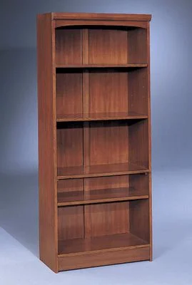 Bookcase DMI – Open Bookcase – Transitional Office Furniture – 7210-08