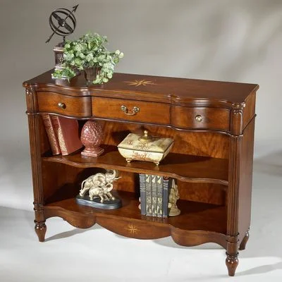 Bookcase in Plantation Cherry – Butler Furniture – BT-1654024