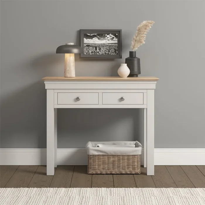 Bordeaux 2 Drawer Console Table