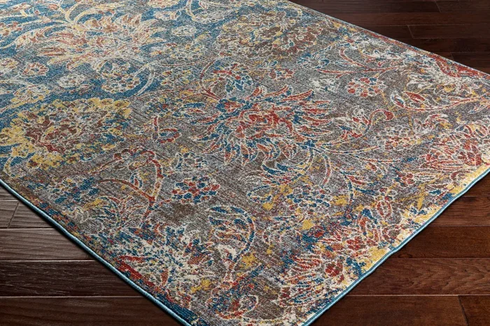 Bosphorous BSS-3402 9′ x 12′ Machine Woven Area Rug