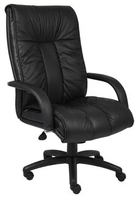 Boss Executive Chair in Italian Leather – B9302