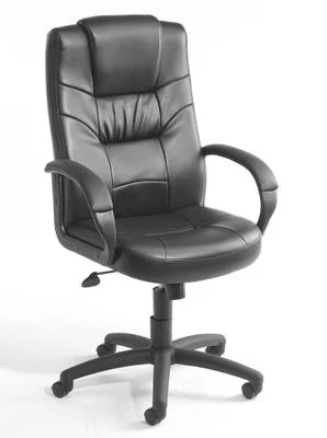 Boss Leather Office Chair – B-7501