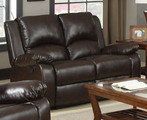 Boston Casual Double Reclining Love Seat – 600972