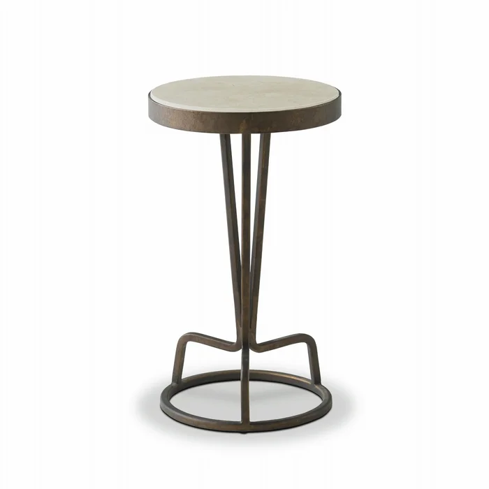 Bottoms Up Drinks Table (Marble)