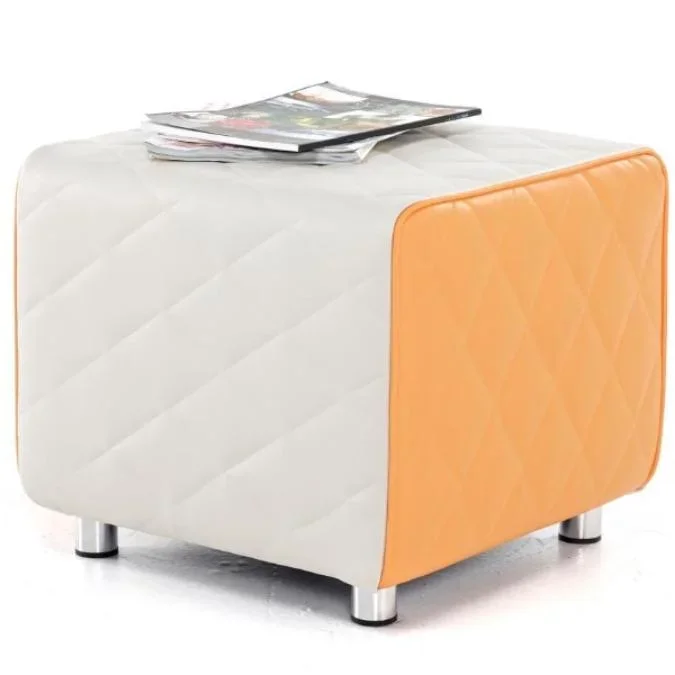 Break out Seating – Quilted Cube