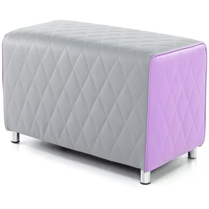 Break out Seating – Quilted Rectangle