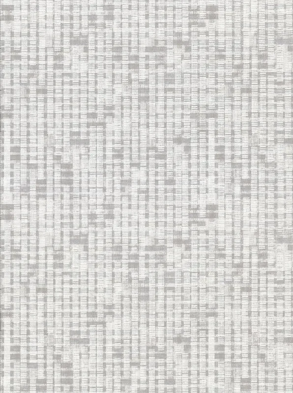 Brewster 2909-IH-23604 Clarice Neutral Distressed Faux Linen Wallpaper