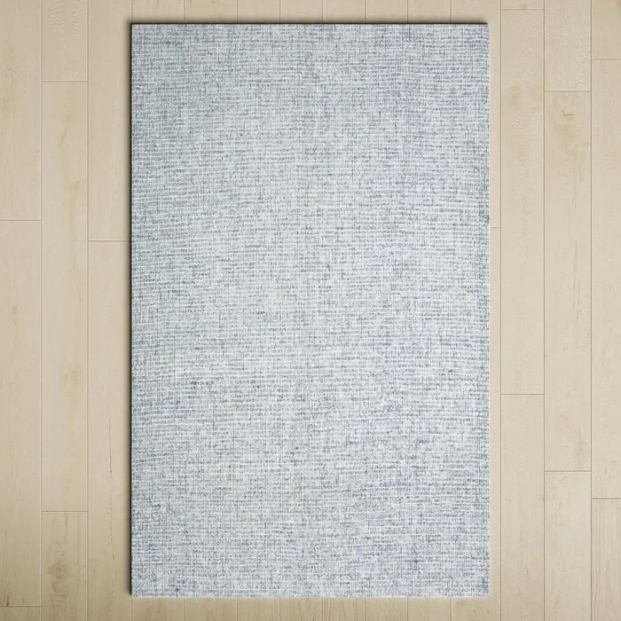 Britley Handmade Wool Rug, Rectangle 3′ x 5′