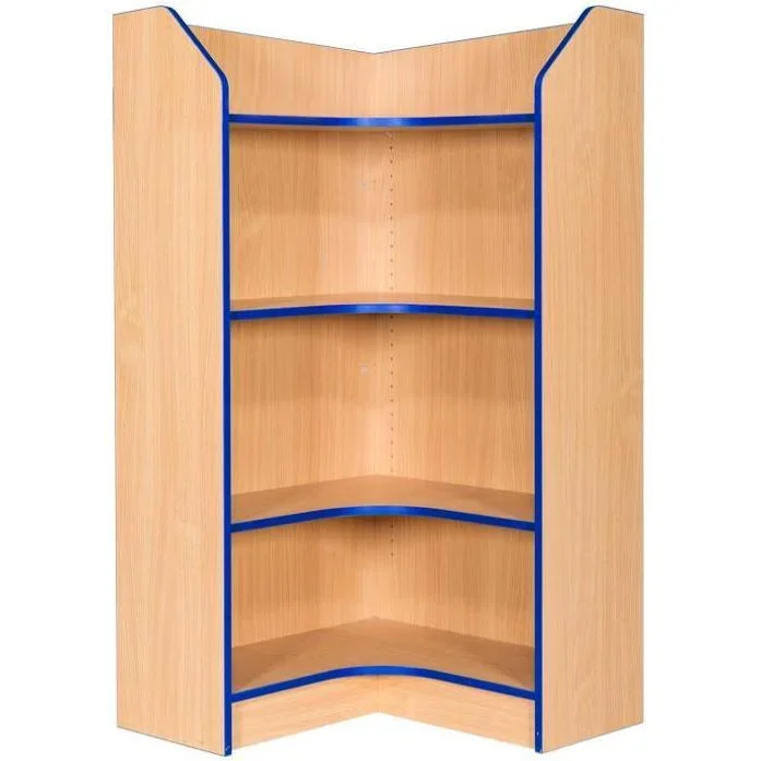 Brook Library Internal Wooden Bookcase Unit