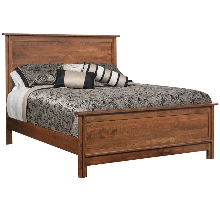 Brookfield Mission Style Bed
