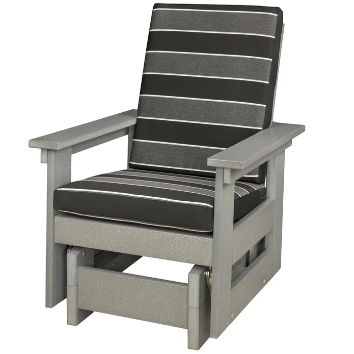 Brooklyn Amish-Made Poly Outdoor Glider