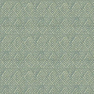 BRUNSCHWIG & FILS 8012115.13.0 GEO FIGURED WAVE Fabric