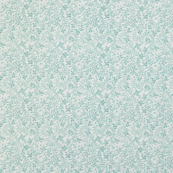 BRUNSCHWIG & FILS 8023122.15.0 ANDUZE PRINT SKY Fabric