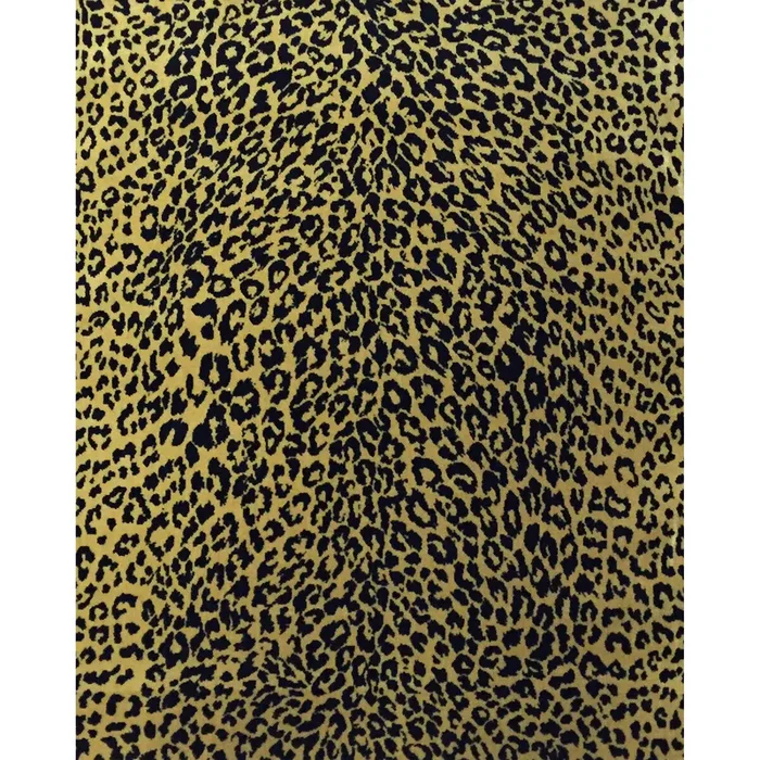 BRUNSCHWIG & FILS 8023127.84.0 MADELEINE’S LEOPARD GOLD Fabric