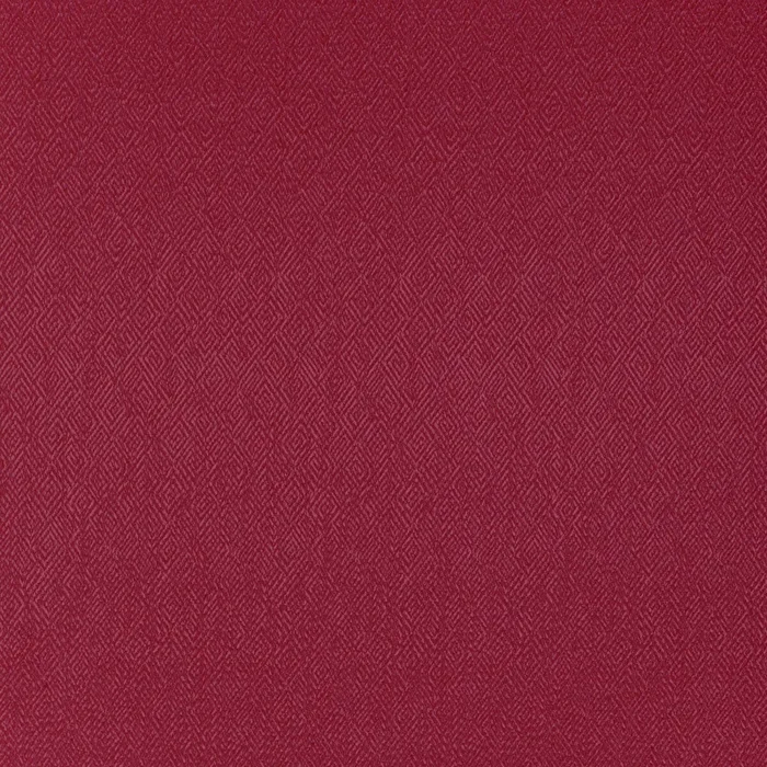 BRUNSCHWIG & FILS 8023152.19.0 PIPET TEXTURE RED Fabric