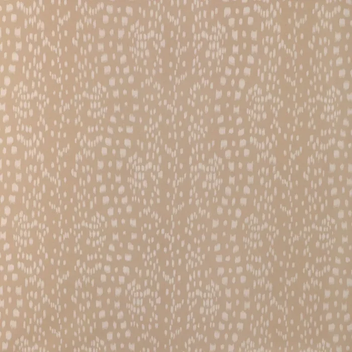 BRUNSCHWIG & FILS 8024103.16.0 LES TOUCHES REVERSE SAND Fabric