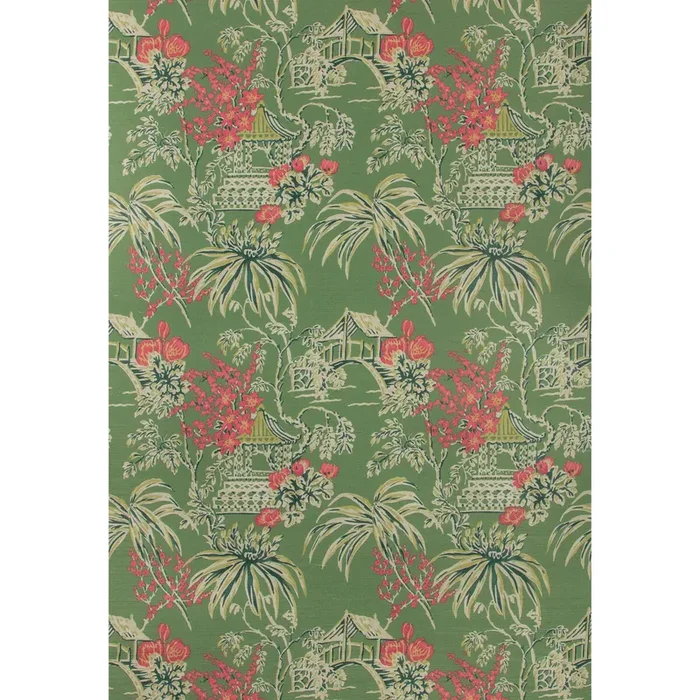 BRUNSCHWIG & FILS P8019115.33.0 TONGLI FERN Wallpaper