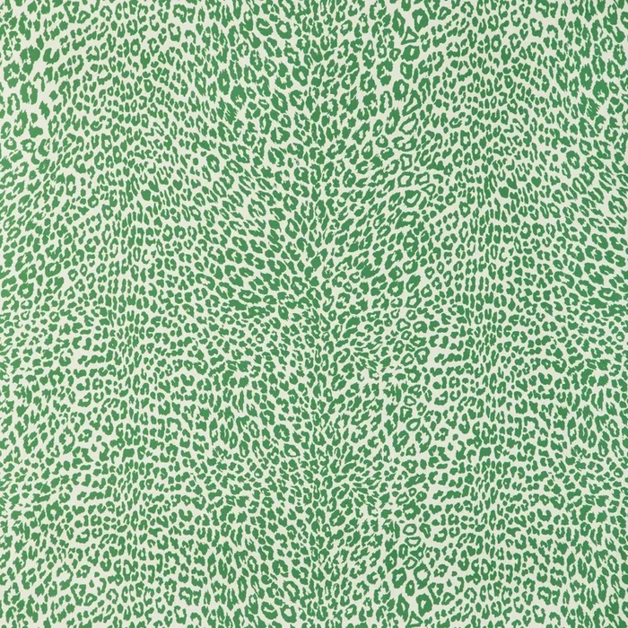 BRUNSCHWIG & FILS P8023107.3.0 PETIT LEOPARD EMERALD Wallpaper