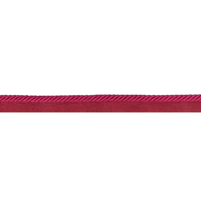 BRUNSCHWIG & FILS T8020106.719.0 BARODET CORD CERISE TRIM