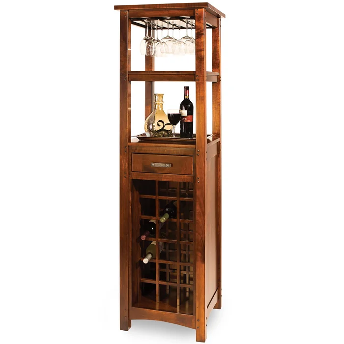 Brunswick Amish Wine Tower